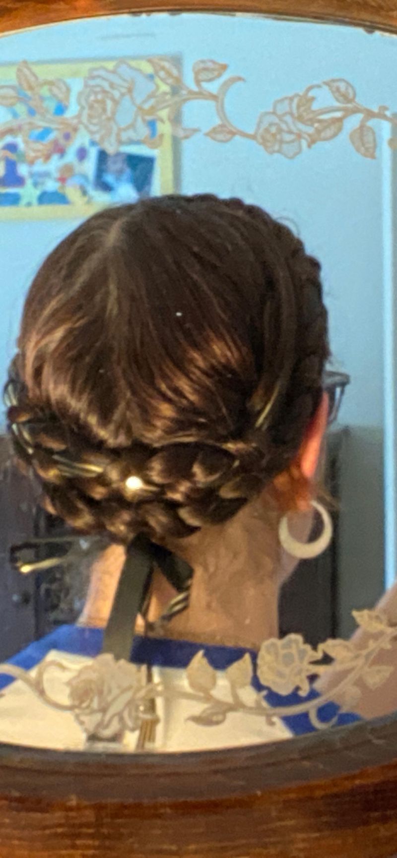 Milkmaid Braids