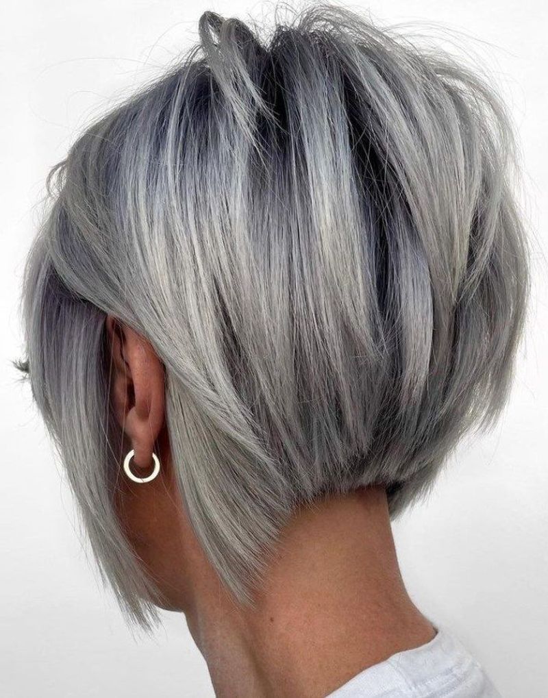 Angled Pixie Bob