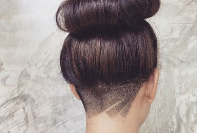 Minimalist Undercut
