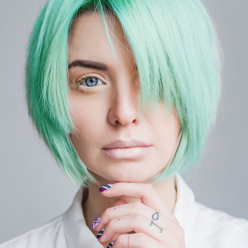 Mint Green - Disappointing