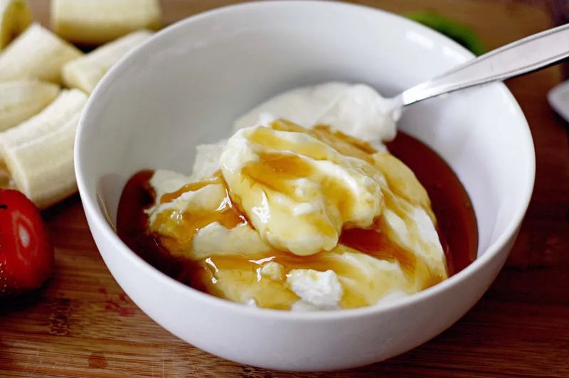 Yogurt and Honey Mask