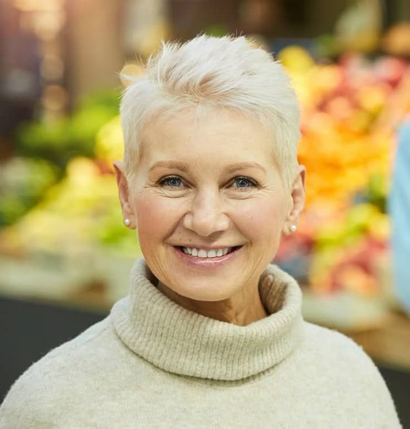 Mistake 4: Ultra-Short Pixie Cut