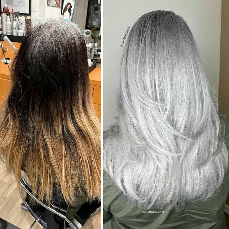 Mistake 5: Choosing the Wrong Hair Color