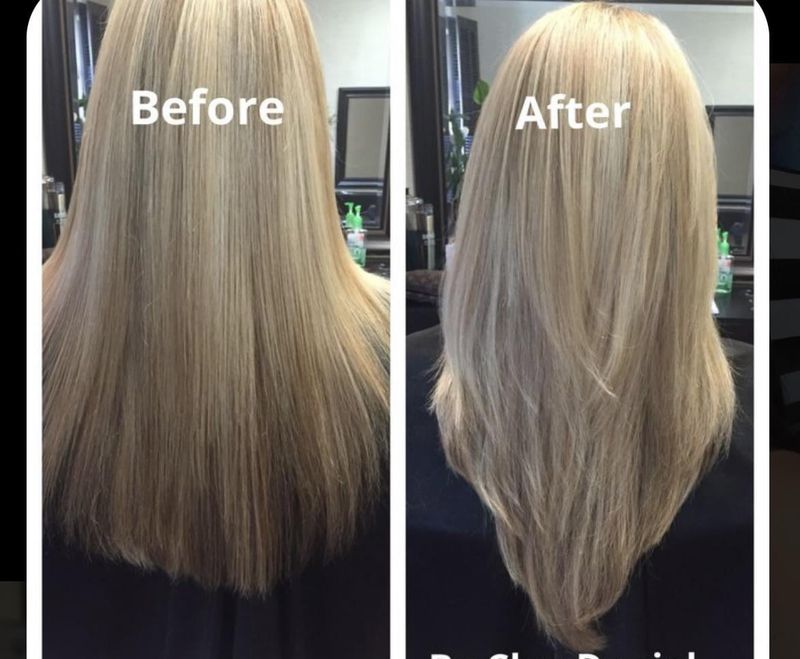 Mistake 5: All-One-Length Hair