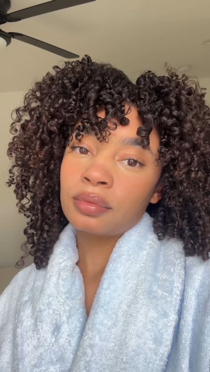 Fix: Apply Leave-In Conditioner