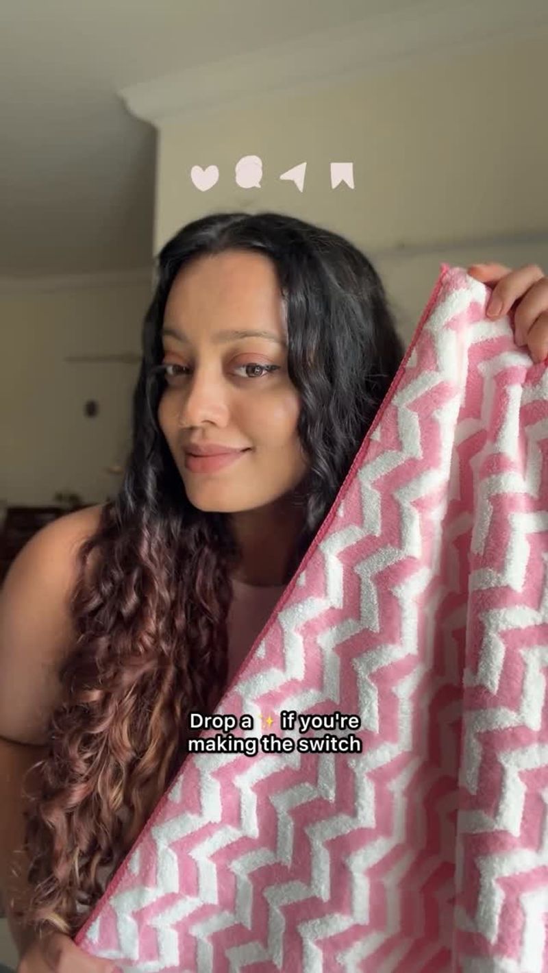 Fix: Use a Microfiber Towel