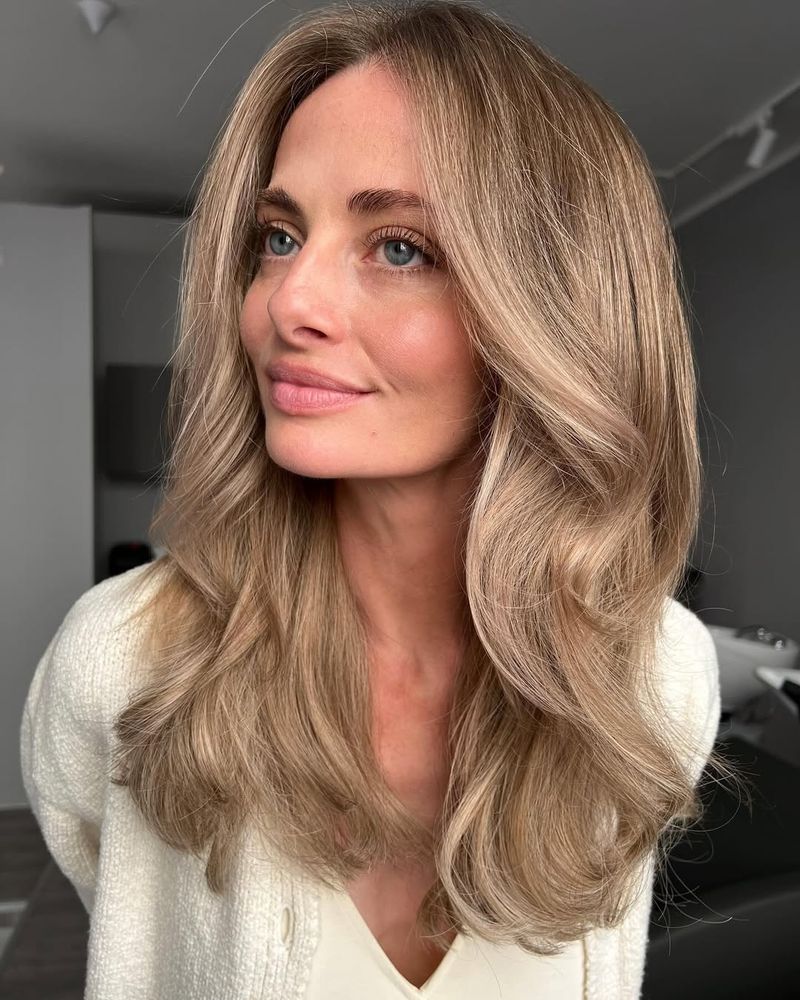 Amber Blonde