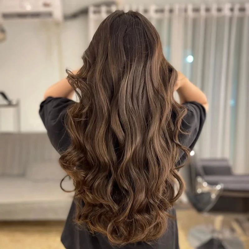 Mocha Lowlights