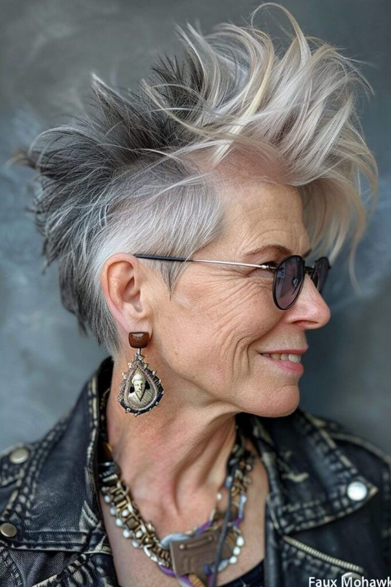 Modern Mohawk