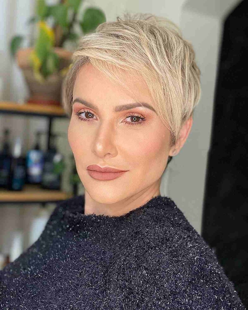 Modern Pixie