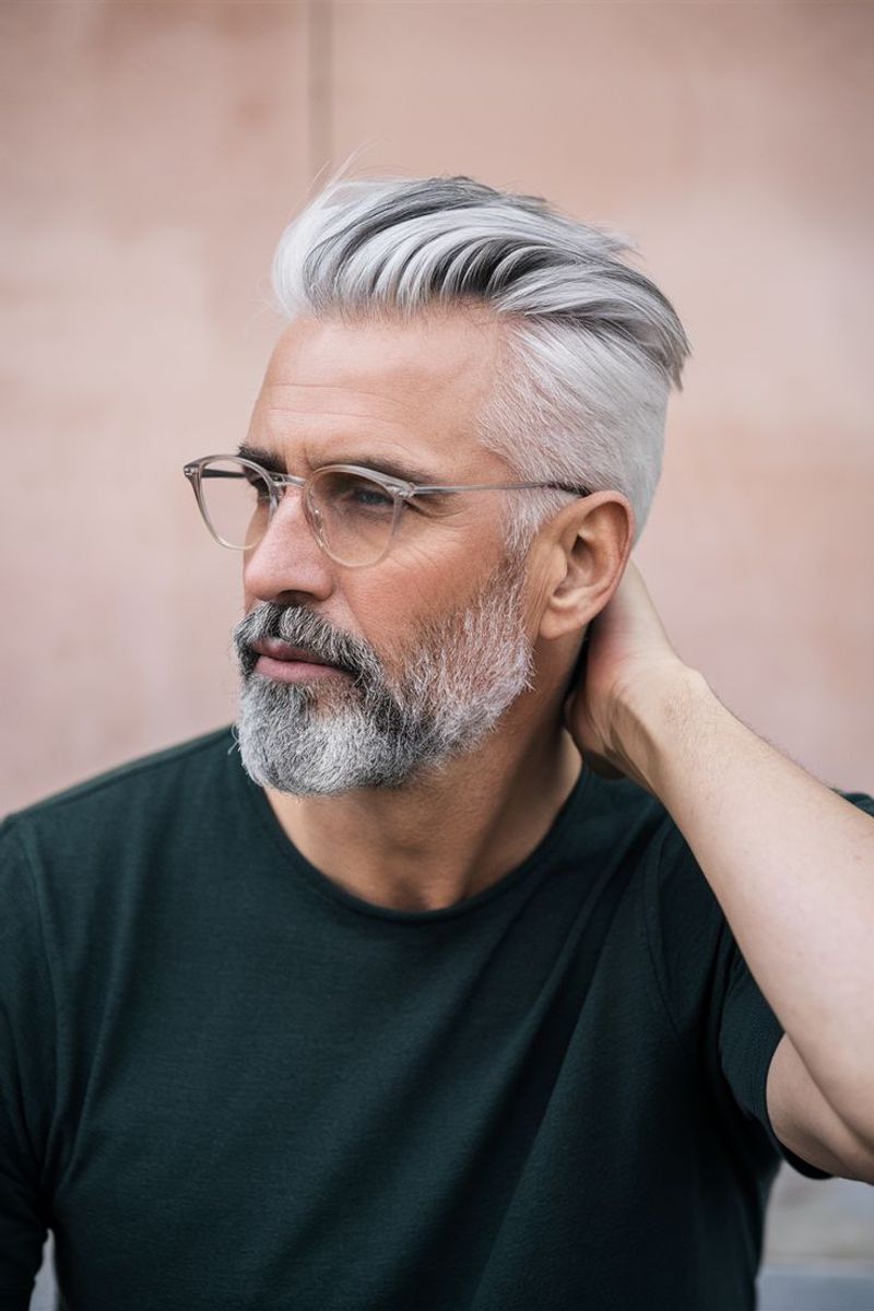 Modern Pompadour