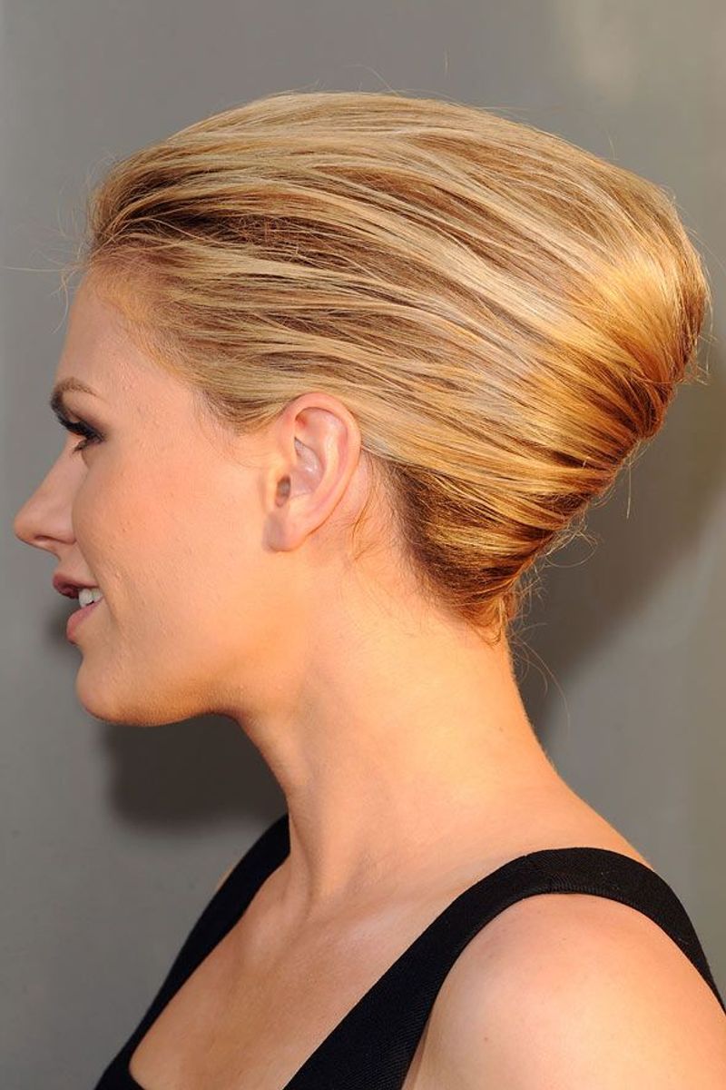 Timeless French Twist