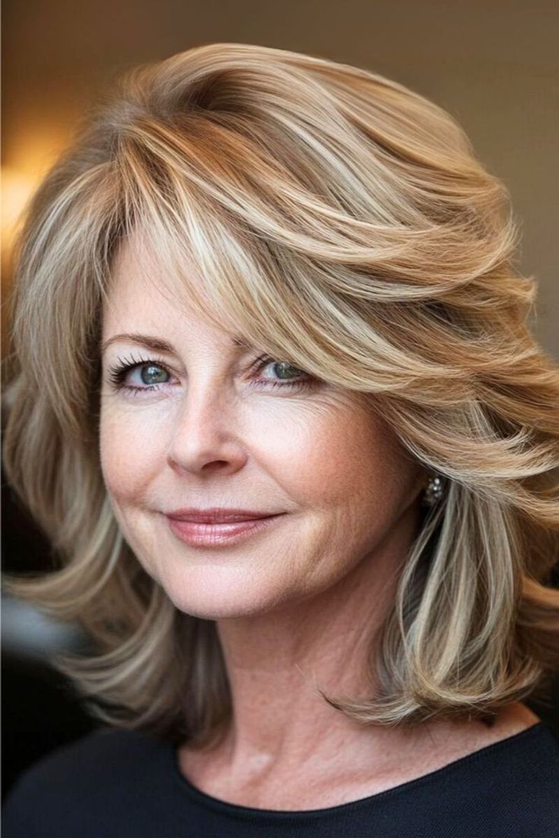 Modern Tapered Layers