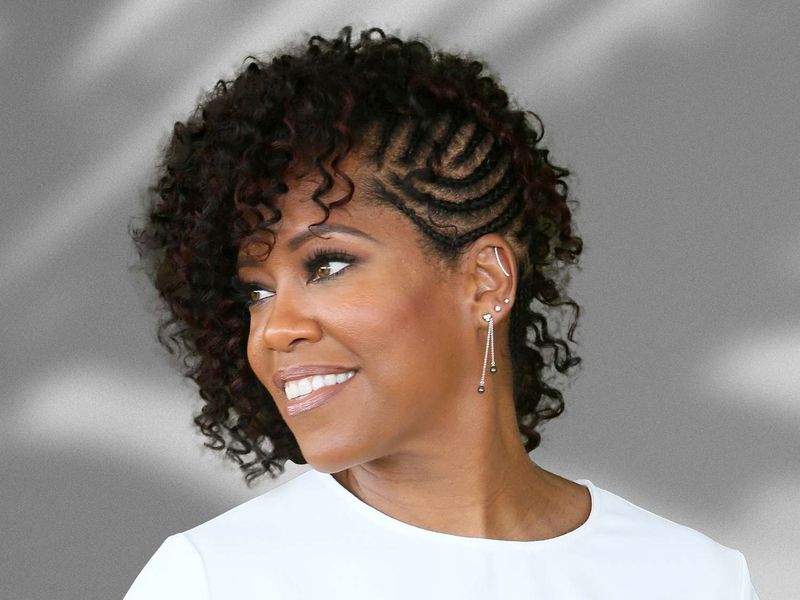 Mohawk Braids