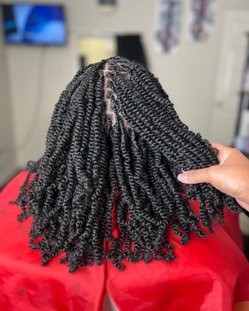 Kinky Twists