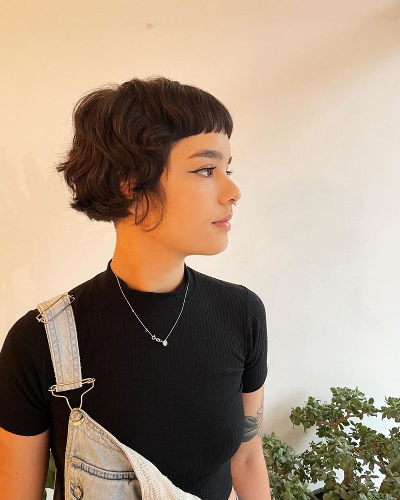 Mullet Pixie Bob