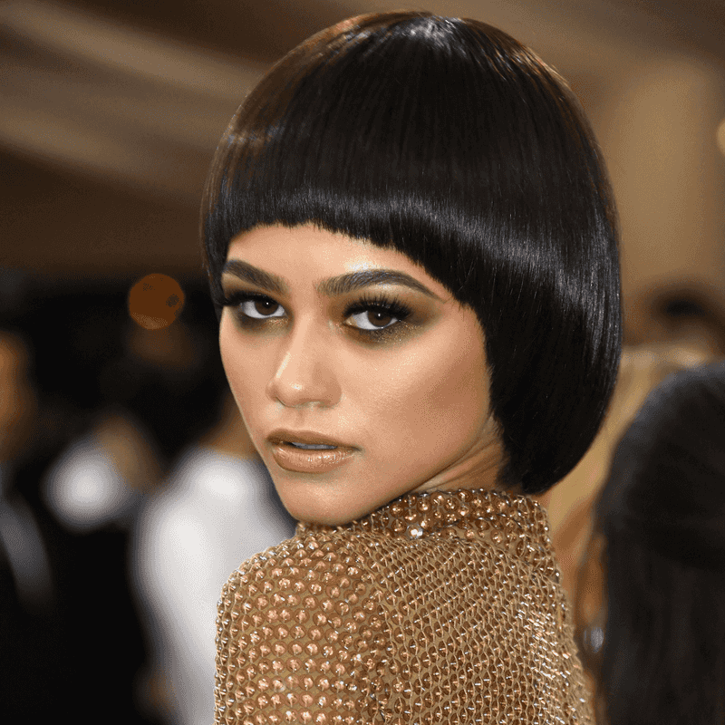 Mushroom Cut