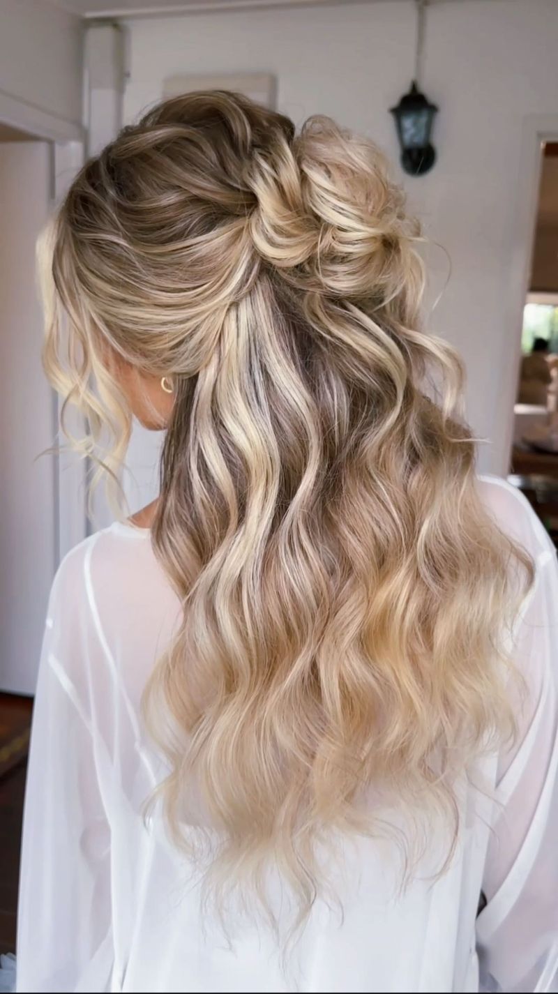 Whimsical Long Waves