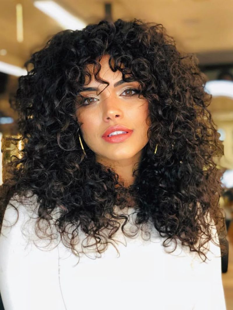 Natural Curls