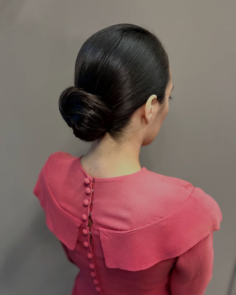 Polished Bun