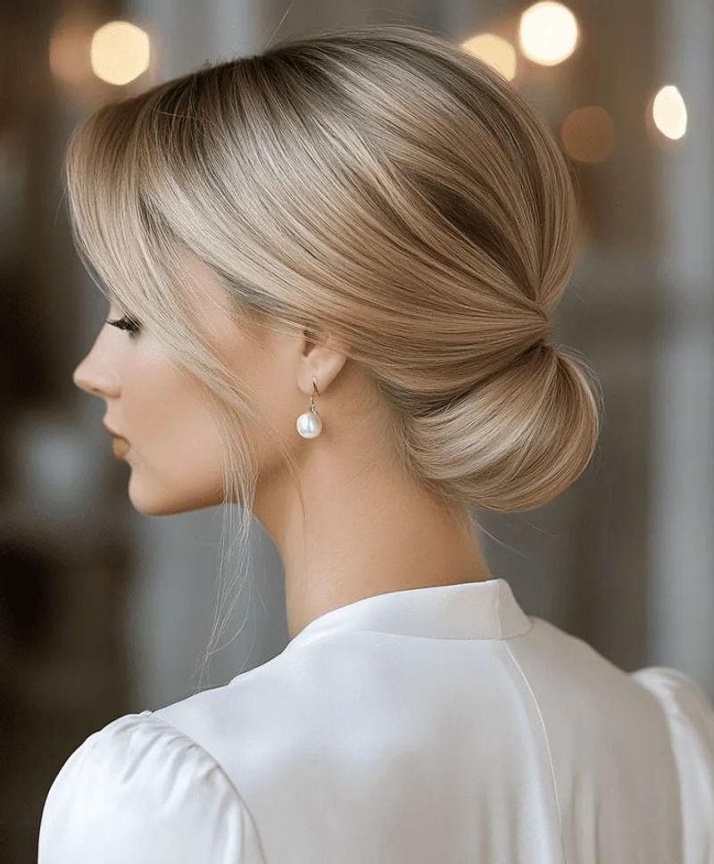Classic Updo
