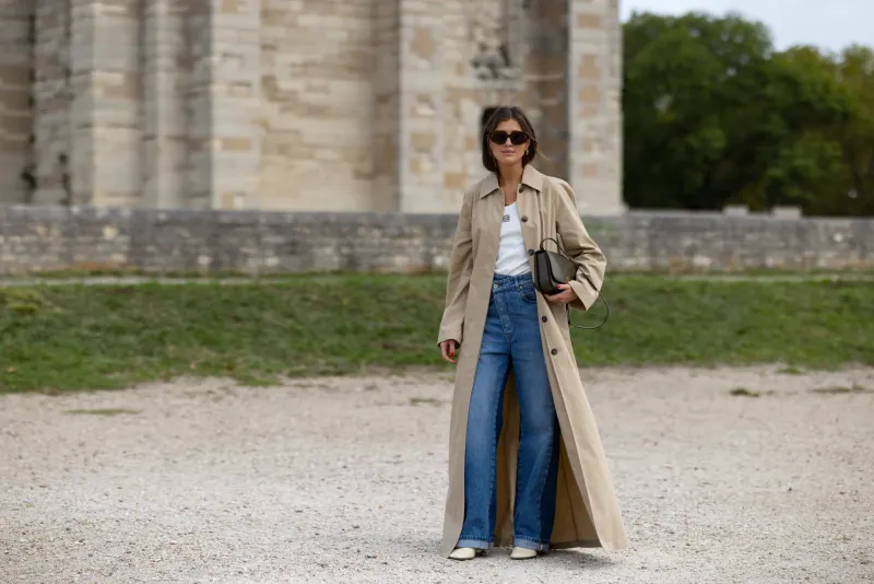 Classic Trench Coat