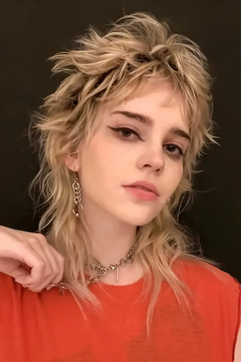 Urban Chic Wolf Cut