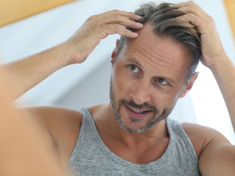 Neglecting Hair Health