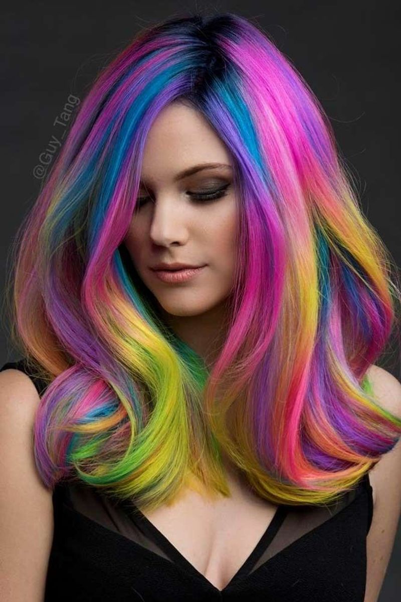 Neon Highlights