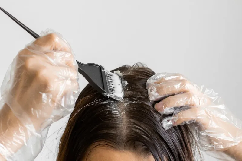 No Gray Hair Allowed