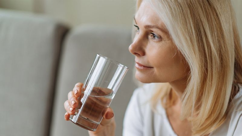 Hydration for Hair Vitality