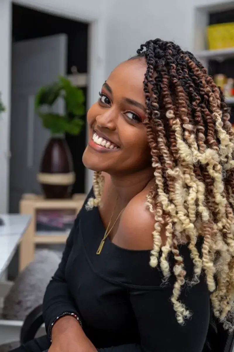 Nubian Twists