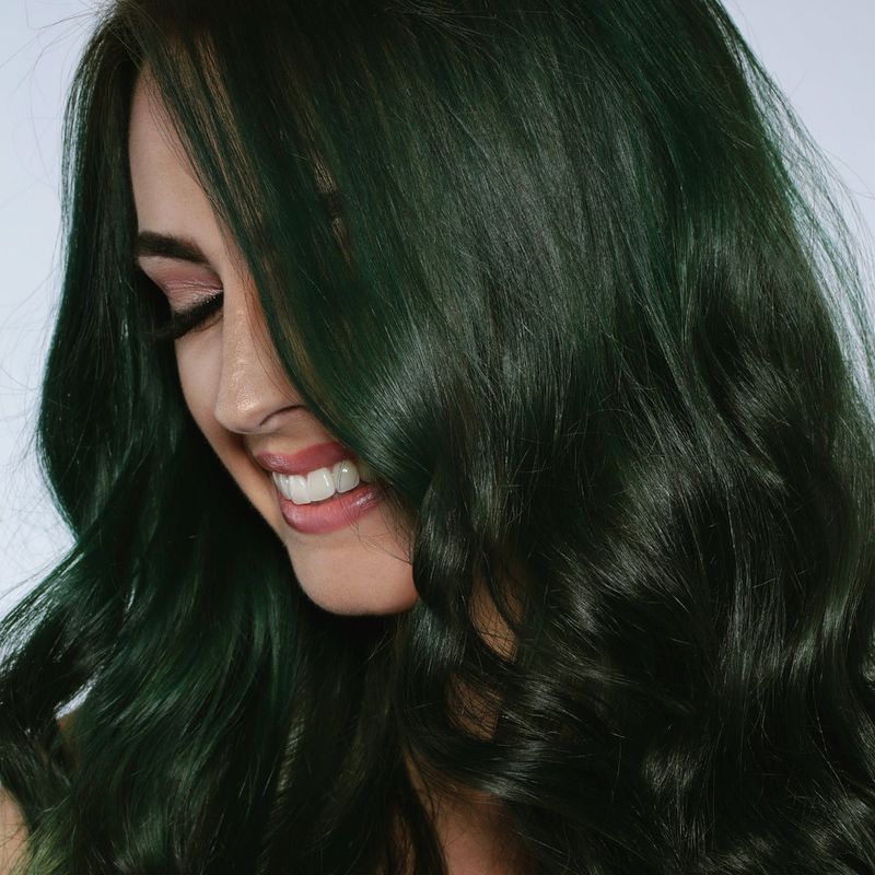 Olive Undertones