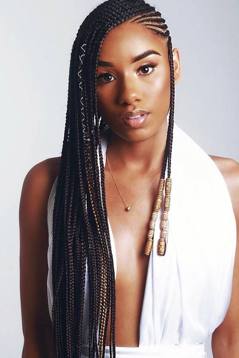 Out: Micro Braids