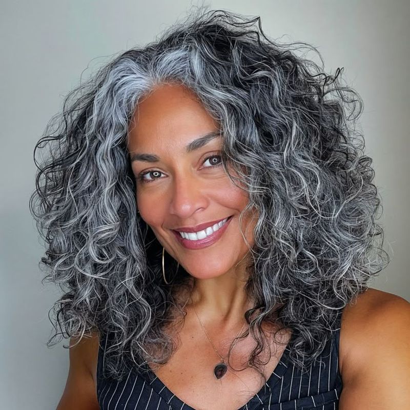 Outdated 2: Silver and Grey Highlights