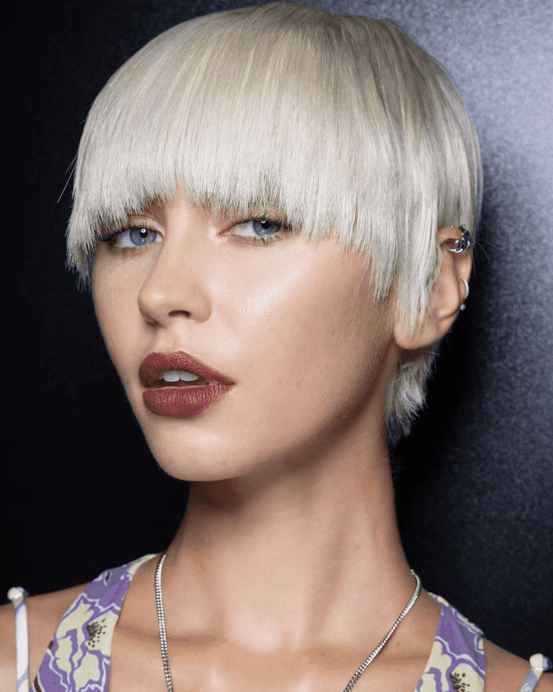 Outdated: Bowl Cut