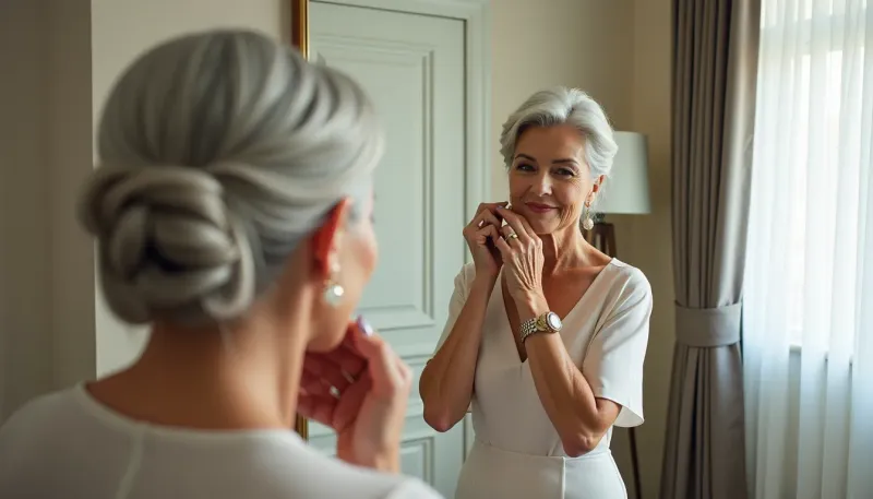 Elegant Updo