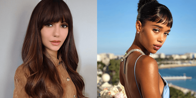 Outdated Pick 3: Heavy Bangs