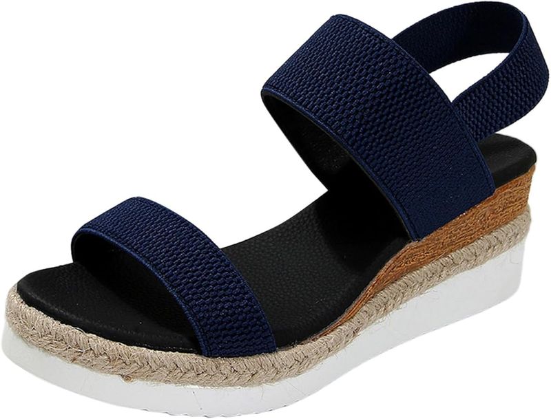Flattering: Minimalist Wedges
