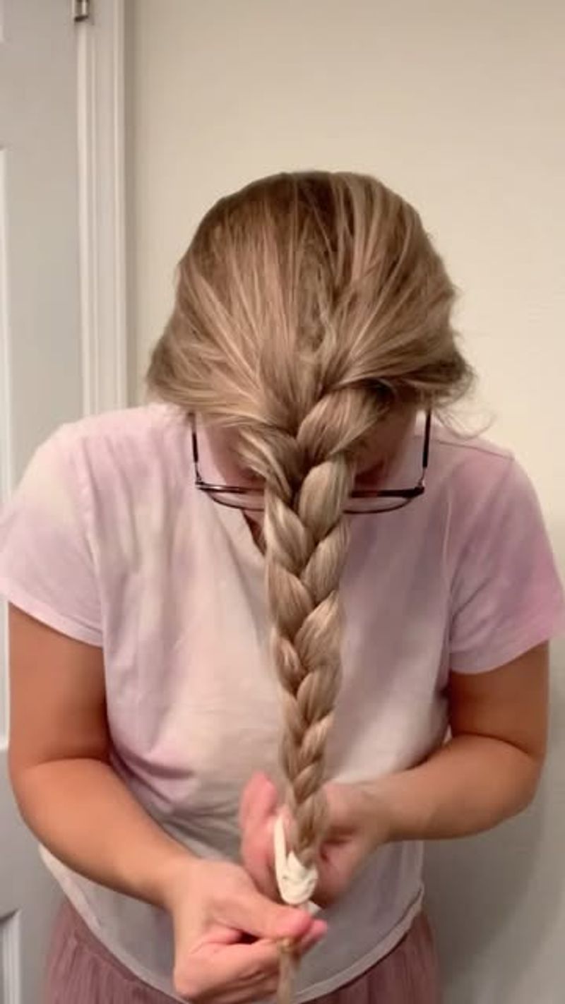 Overnight Braiding