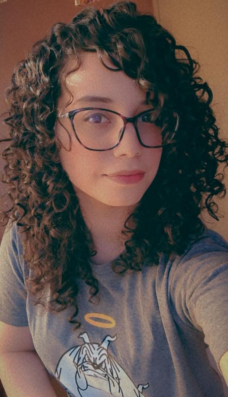 Overstyled Curls