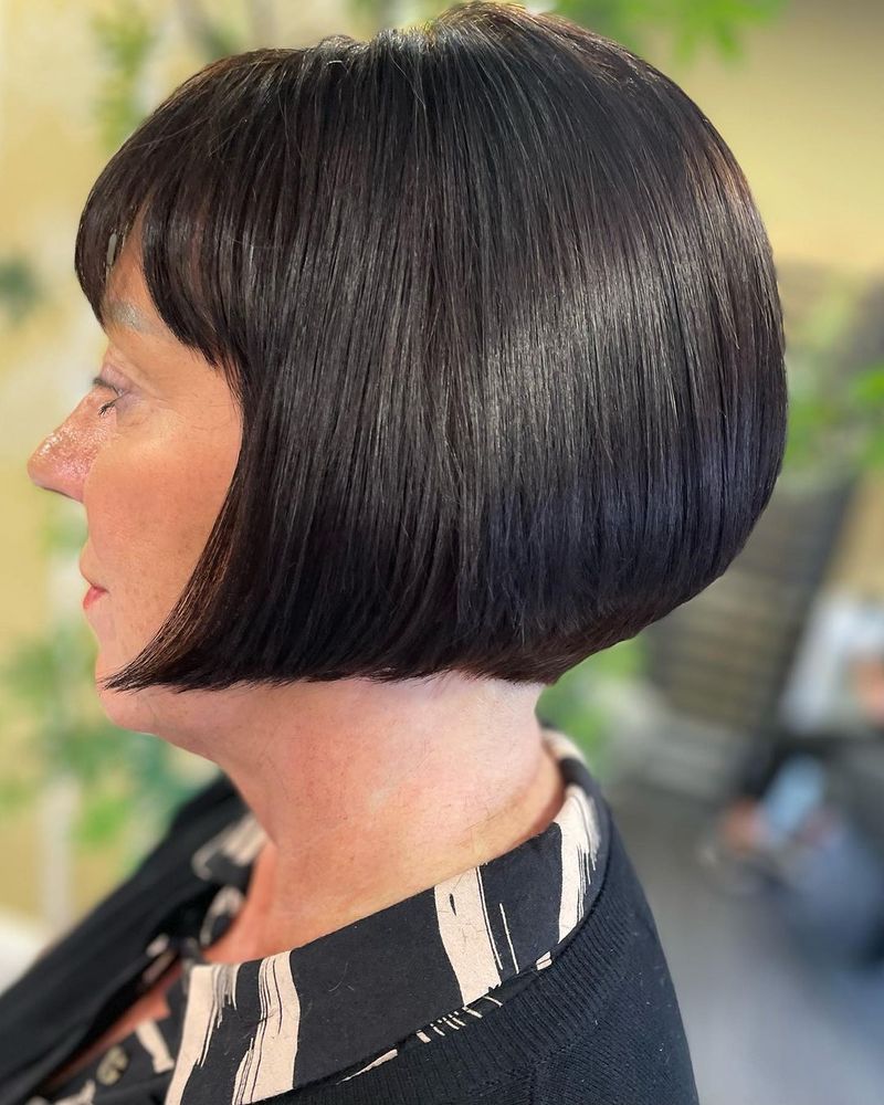 Pageboy Bob