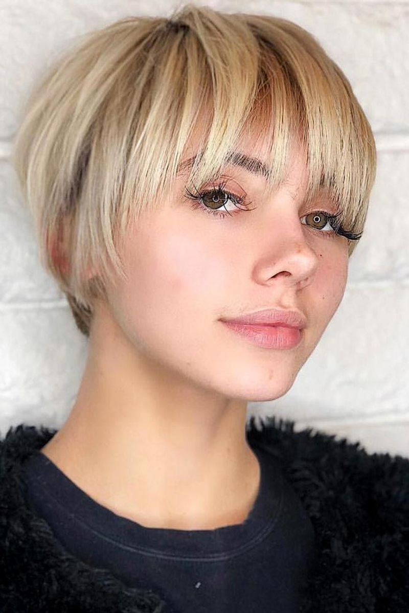 Pageboy Cut
