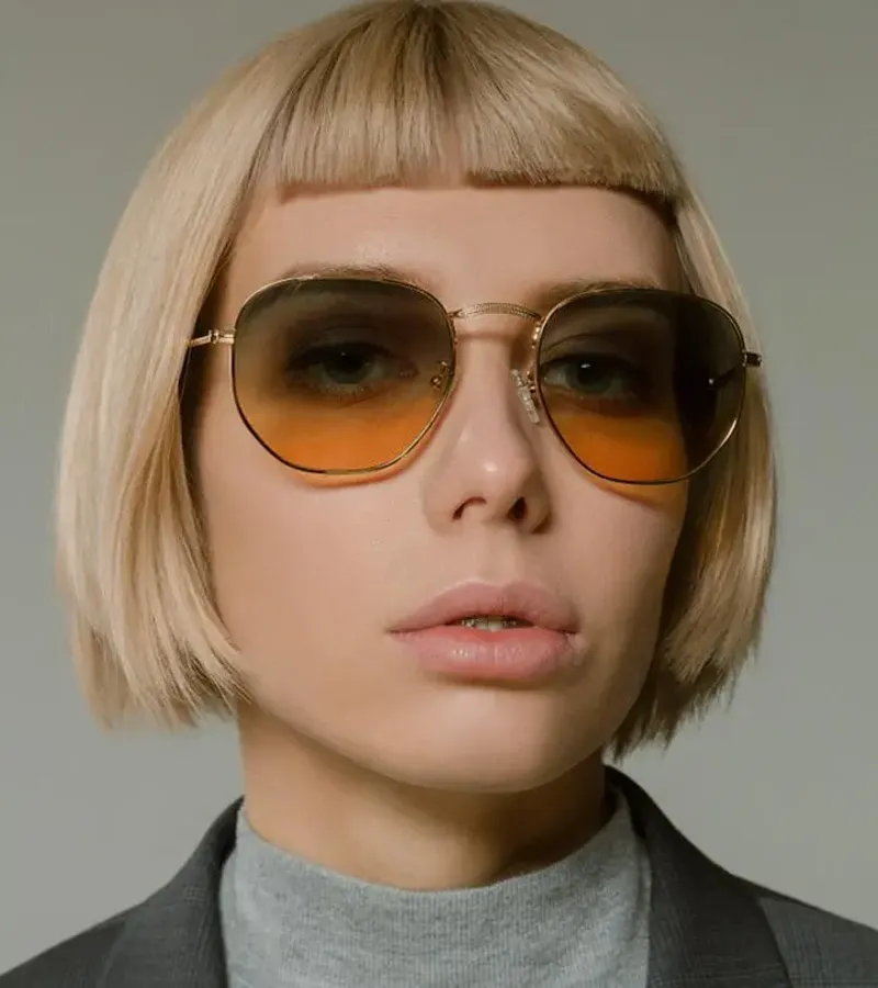 Pageboy Cut