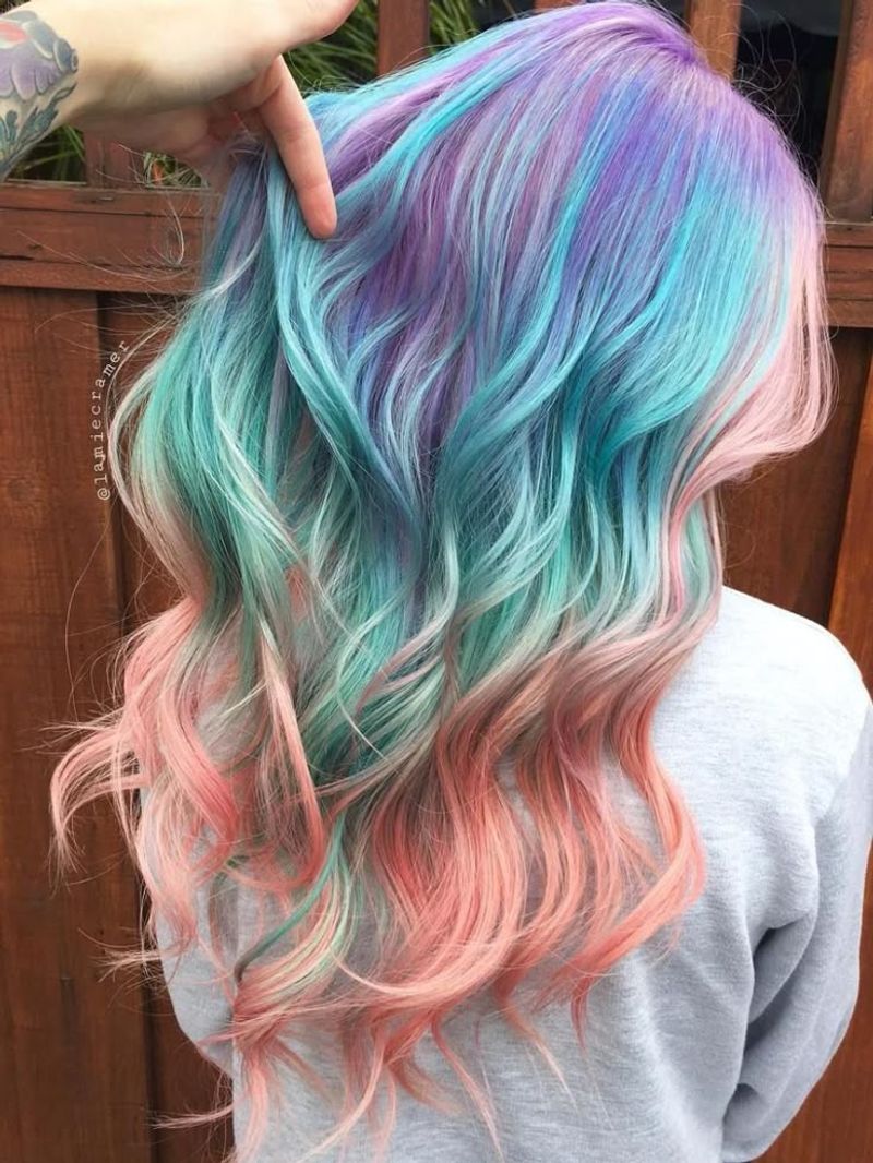 Pastel Colors