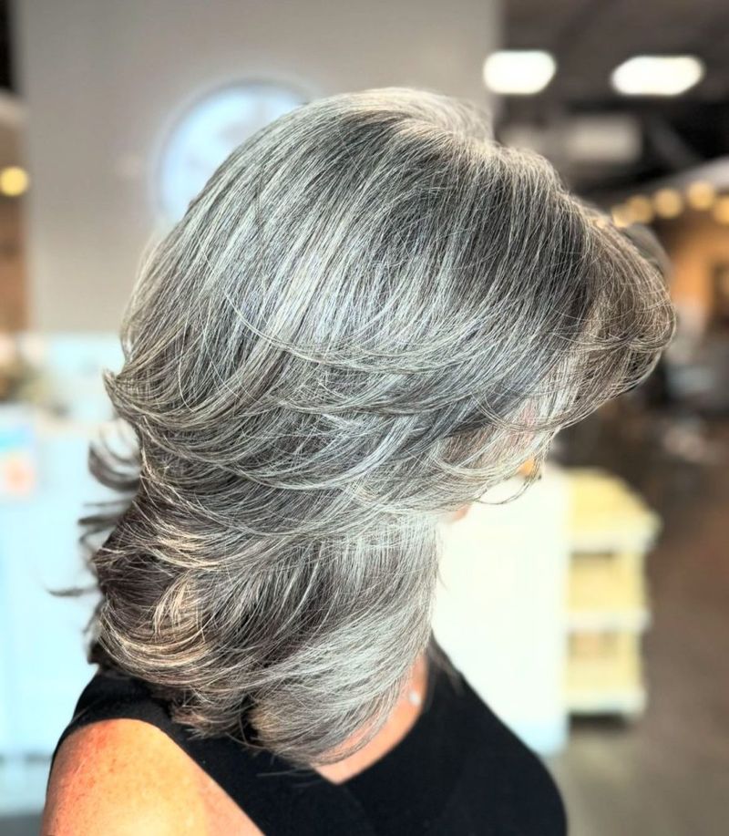 Silver Grey