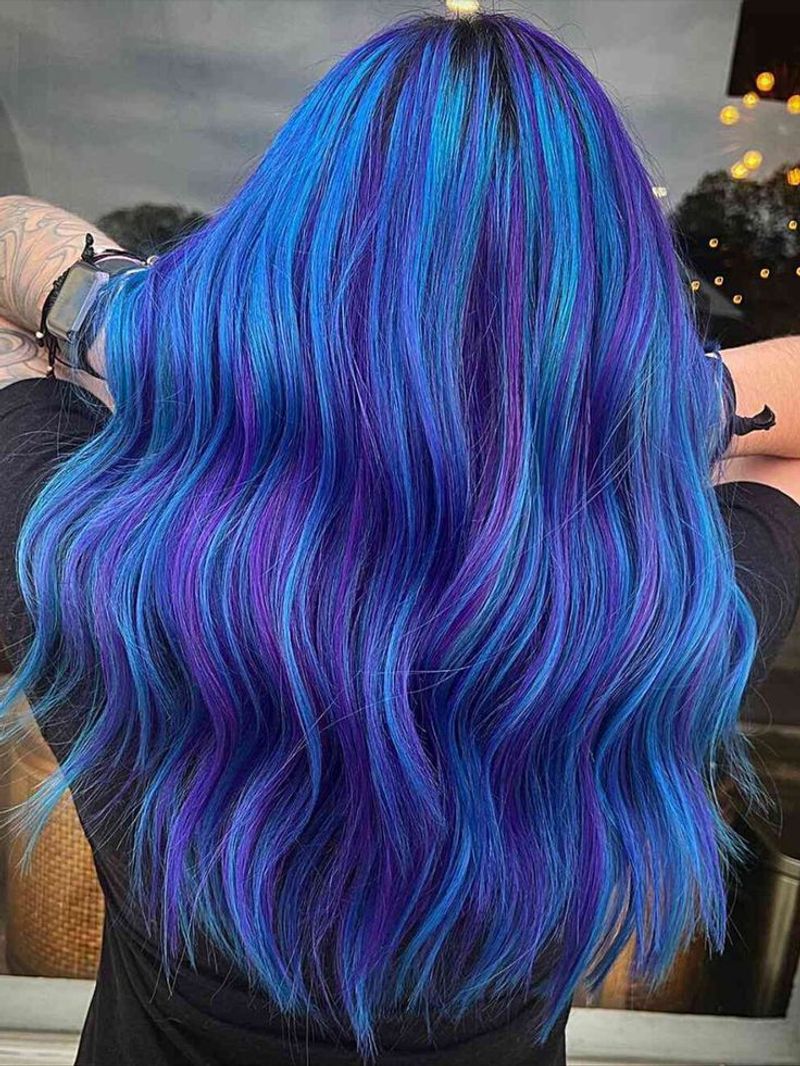Peacock Vibes