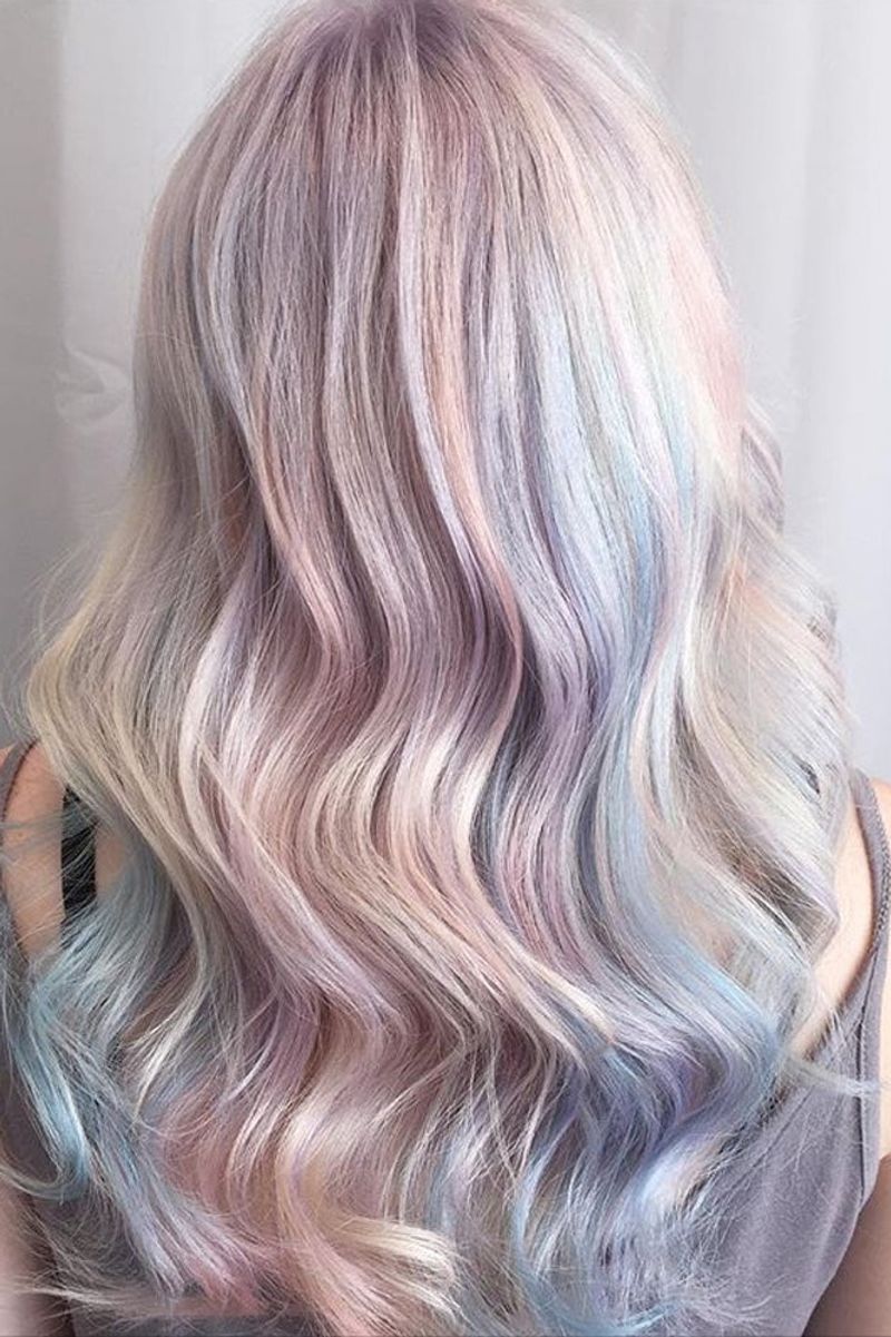 Opal Silver Glow