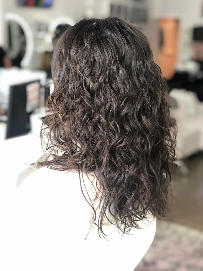 Permed Curls