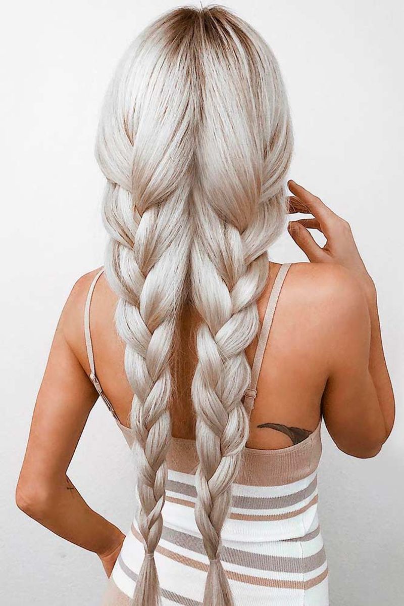 Pigtail Braids